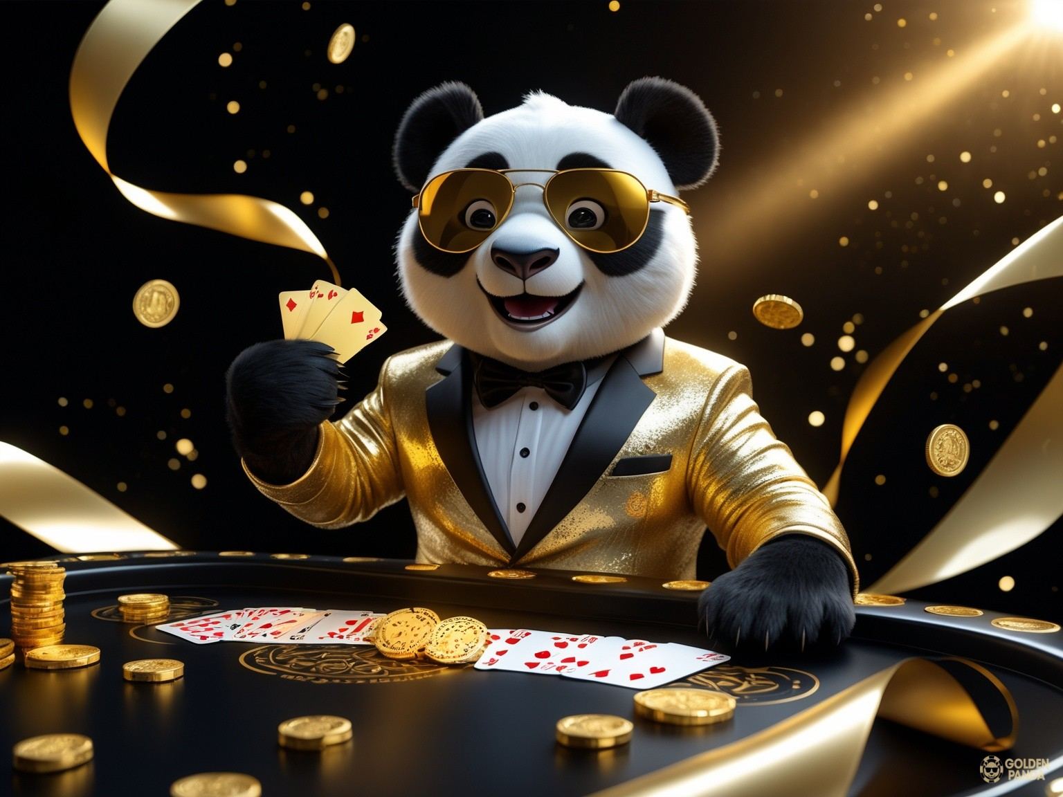 Casino Goldenpanda Spellen